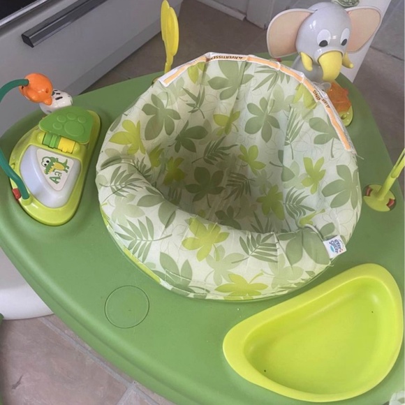 Evenflo Exersaucer - Picture 4 of 4